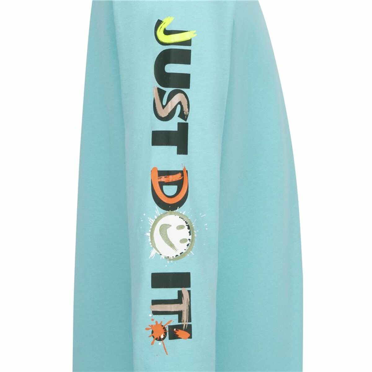 Sudadera sin Capucha Niño Nike Nkb Express Yourself Ls