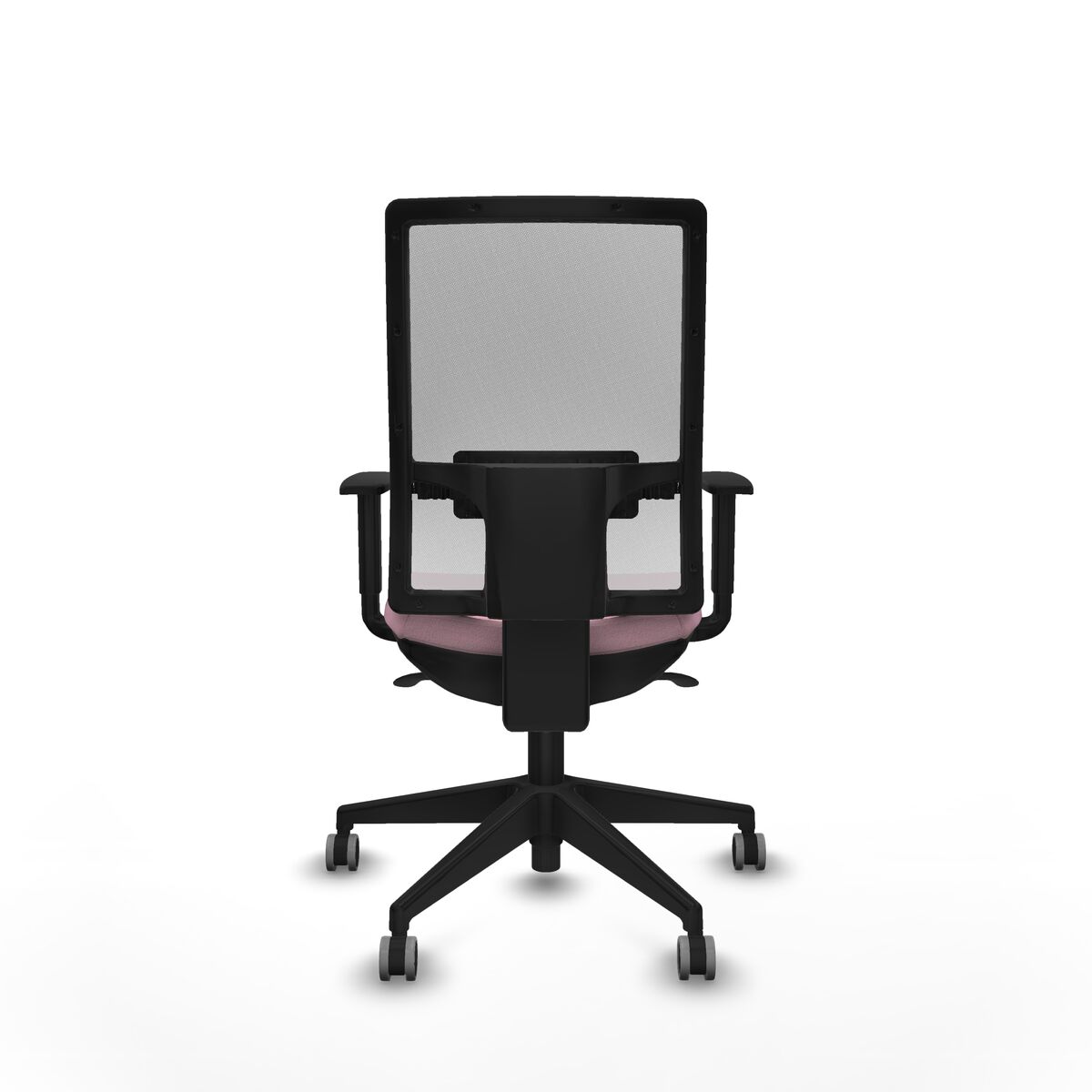 Silla de Oficina Horna Piqueras y Crespo 1D066G0 Rosa