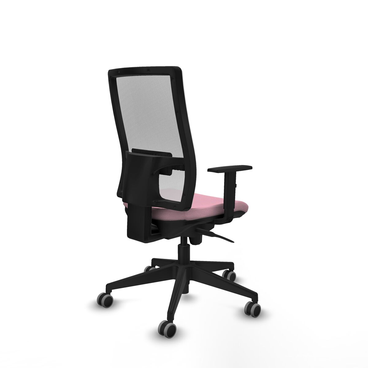 Silla de Oficina Horna Piqueras y Crespo 1D066G0 Rosa