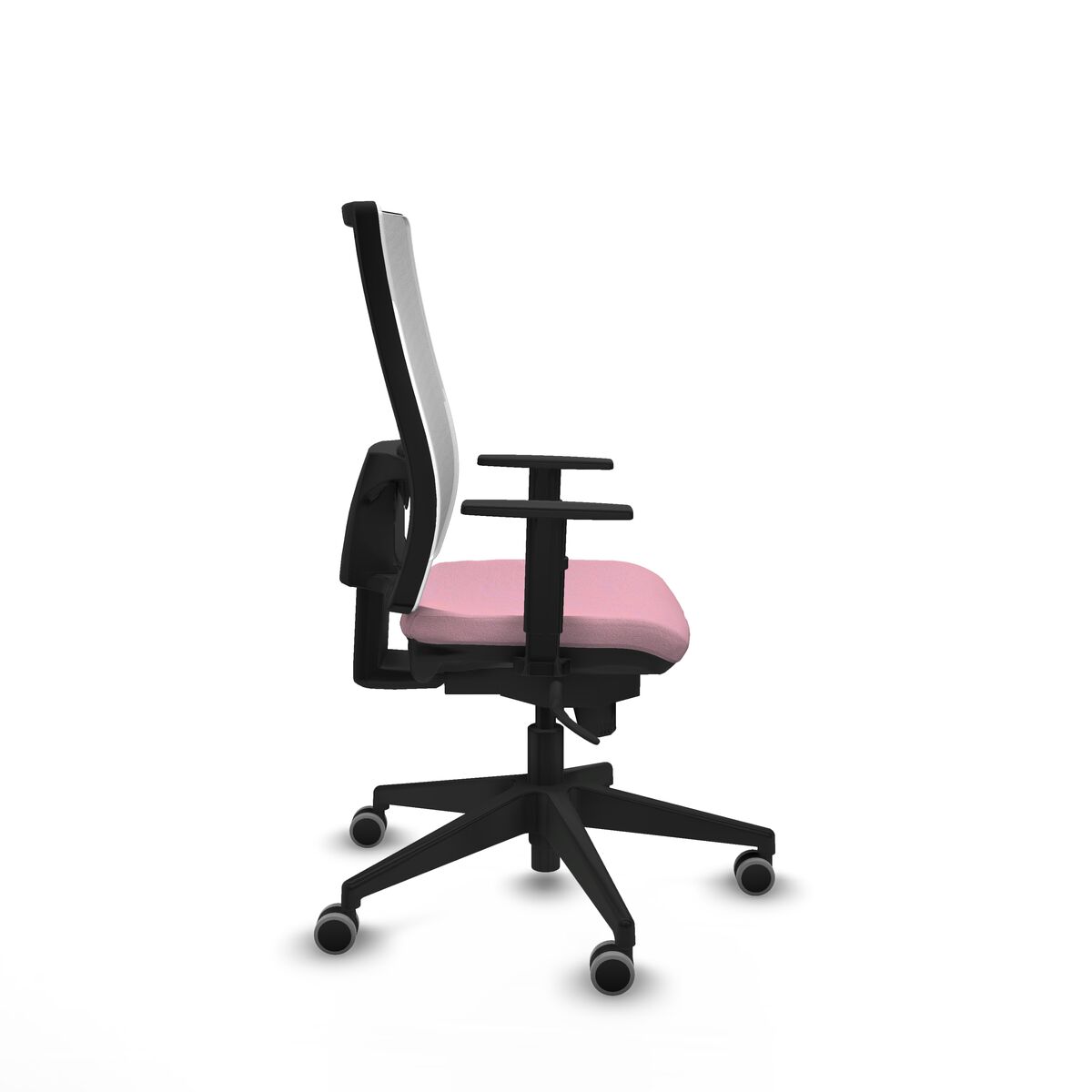 Silla de Oficina Horna Piqueras y Crespo 1D066G0 Rosa