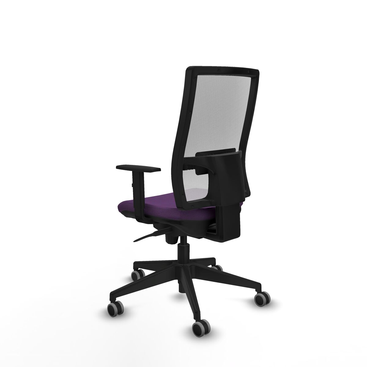 Silla de Oficina Horna Piqueras y Crespo 1D066G0 Morado