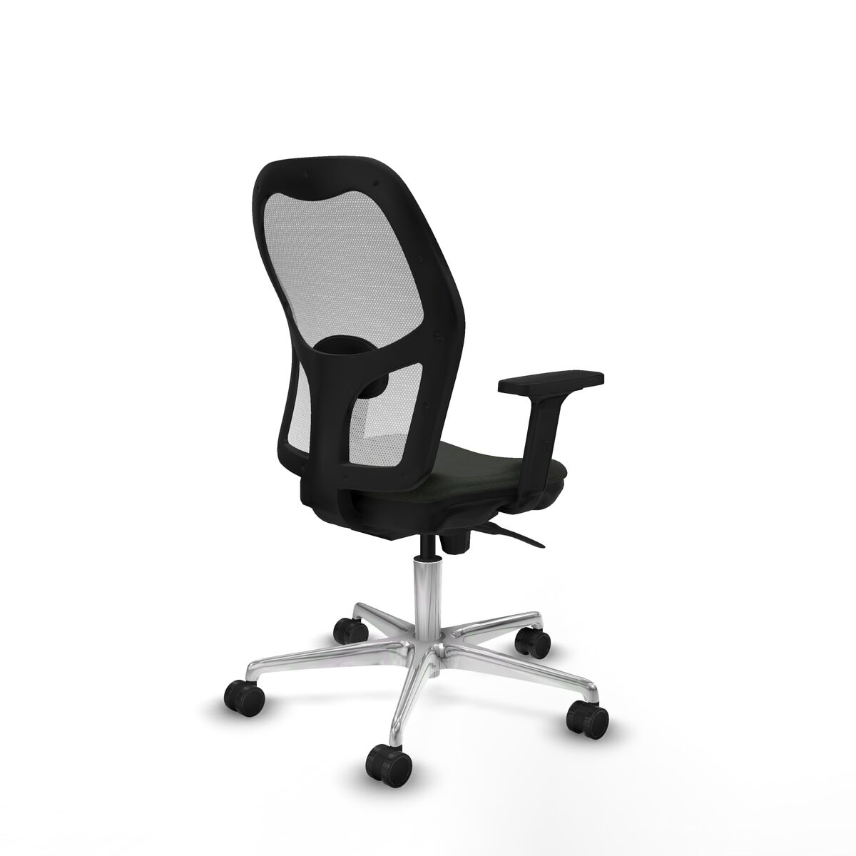 Silla Gaming Piqueras y Crespo 2D086N0 Negro