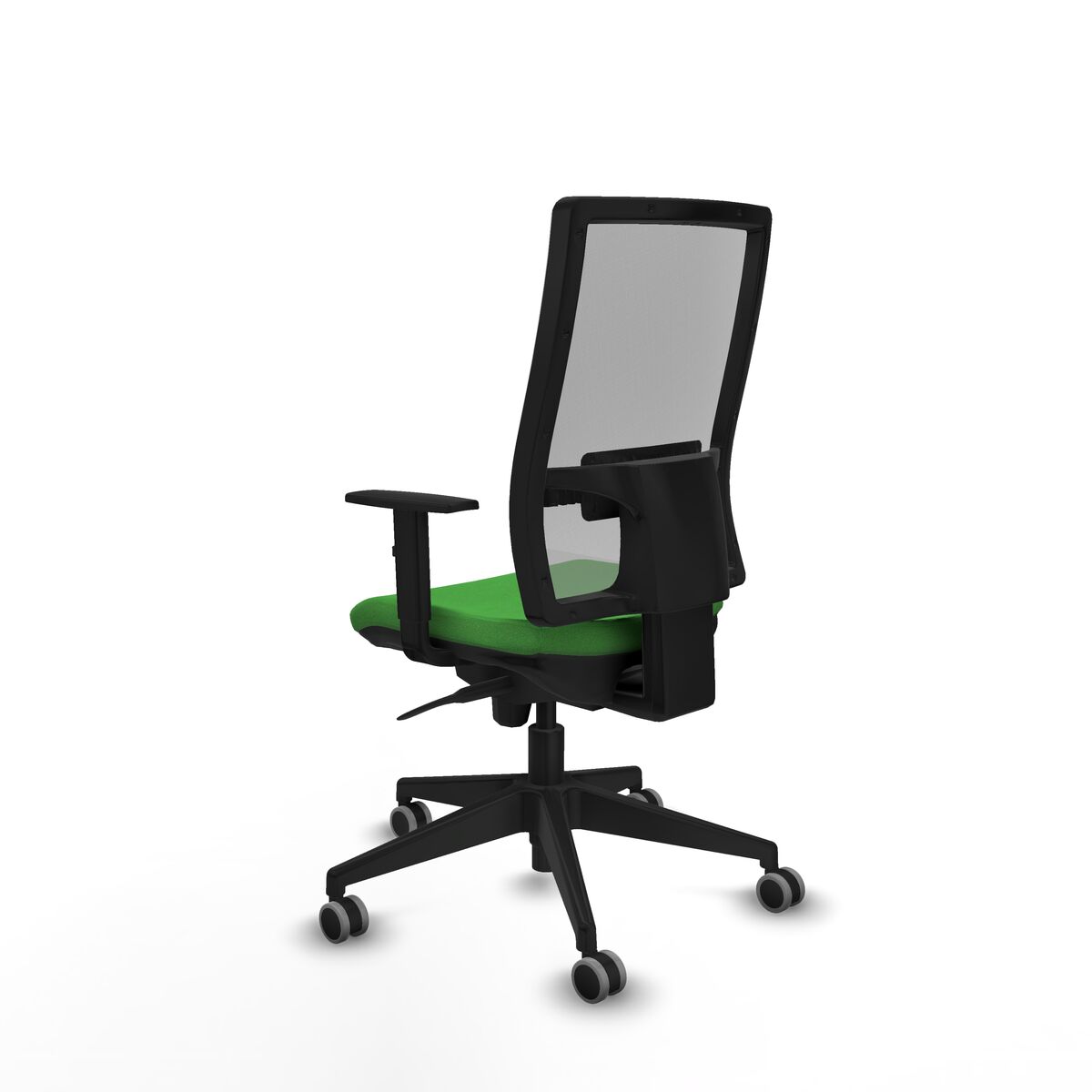 Silla de Oficina Horna Piqueras y Crespo 1D066G0 Verde