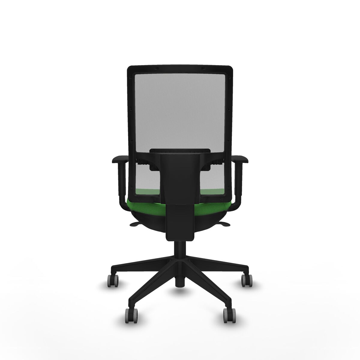 Silla de Oficina Horna Piqueras y Crespo 1D066G0 Verde