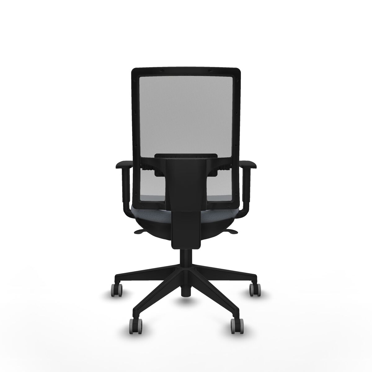 Silla de Oficina Horna Piqueras y Crespo 1D066G0 Gris