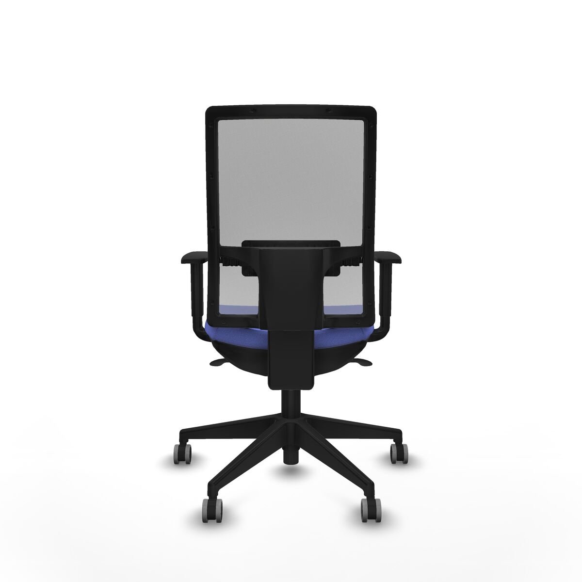 Silla de Oficina Horna Piqueras y Crespo 1D066G0 Azul claro