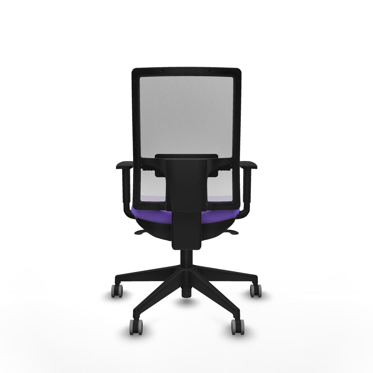 Silla de Oficina Horna Piqueras y Crespo 1D066G0 Lila