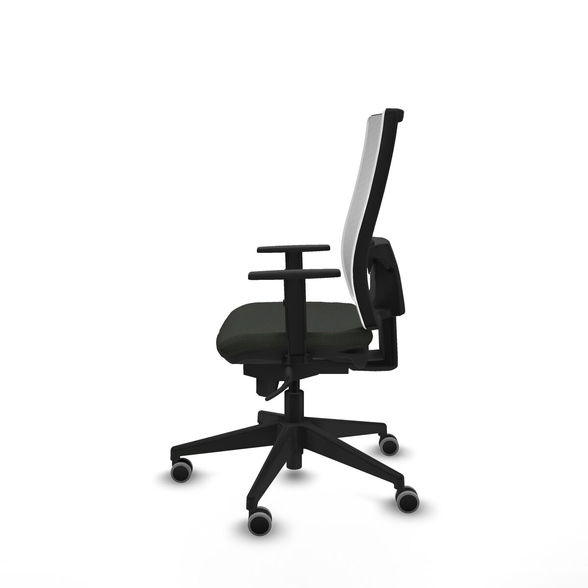 Silla de Oficina Horna Piqueras y Crespo 1D066G0 Negro