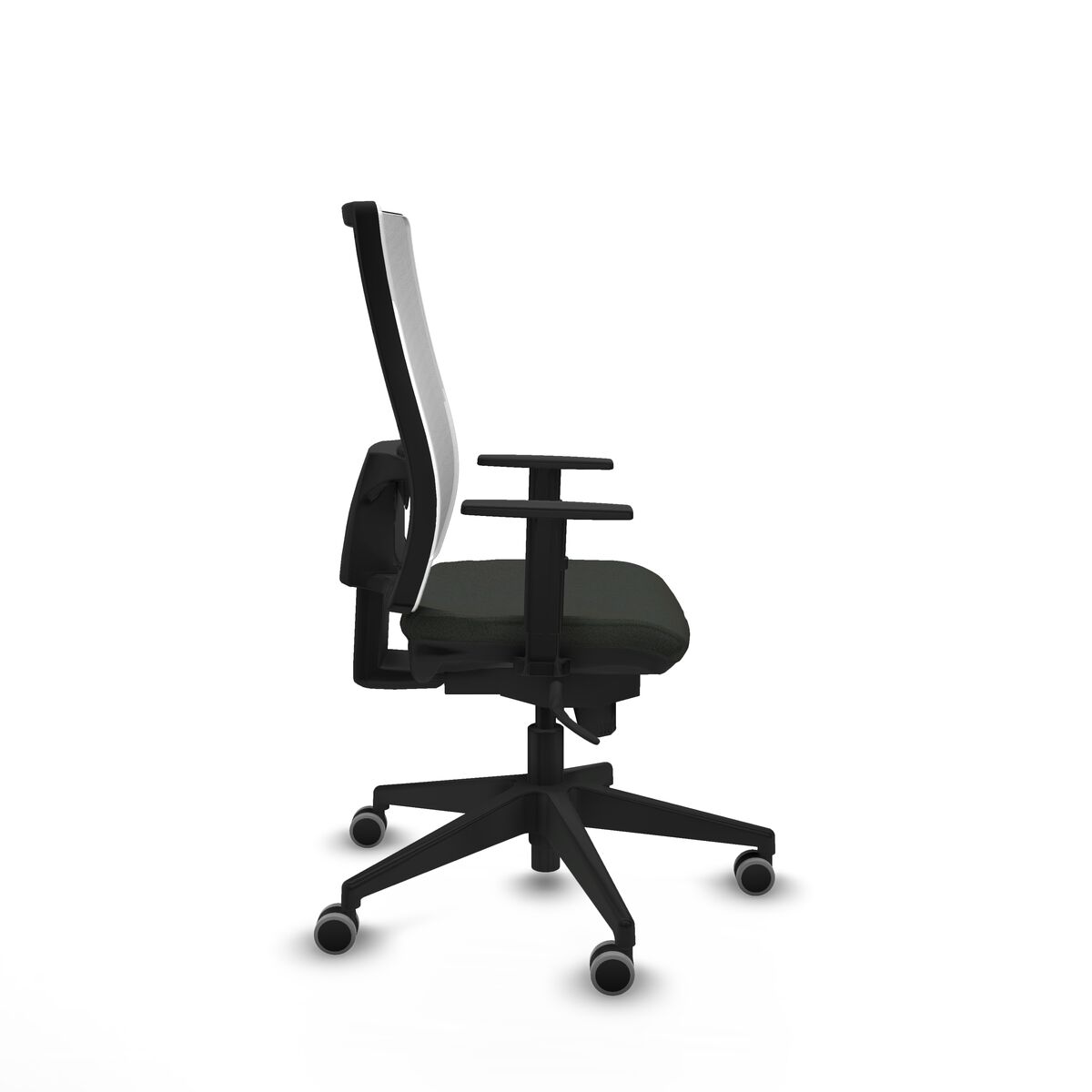 Silla de Oficina Horna Piqueras y Crespo 1D066G0 Negro