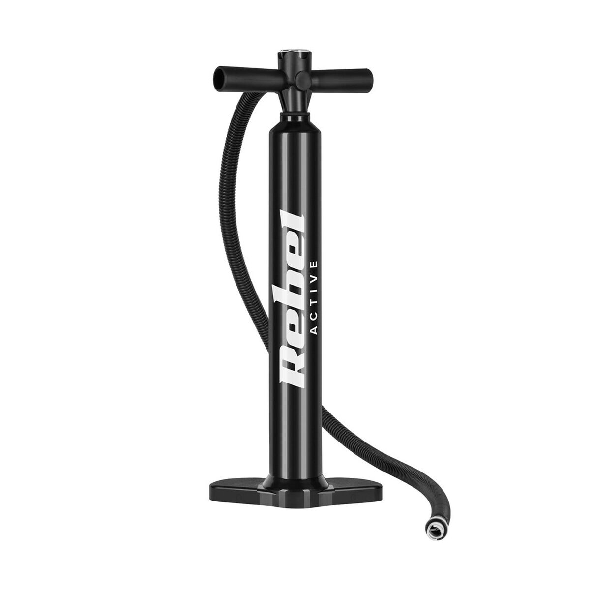 Tabla de Paddle Surf Hinchable con Accesorios Rebel RBA-4500-OR