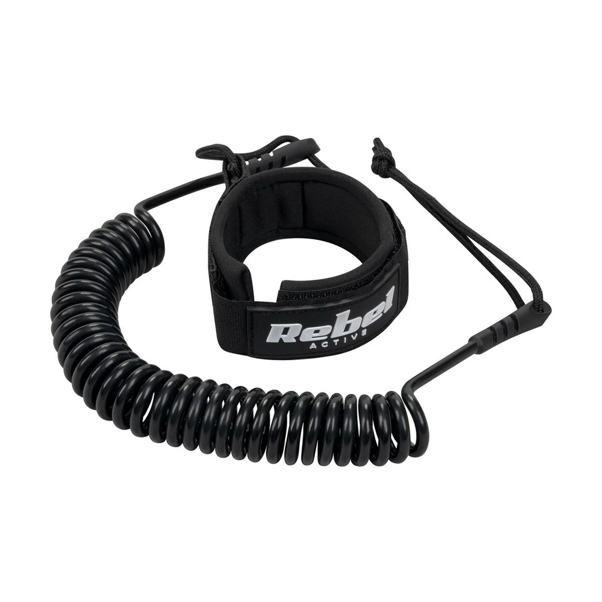 Tabla de Paddle Surf Hinchable con Accesorios Rebel RBA-4500-OR