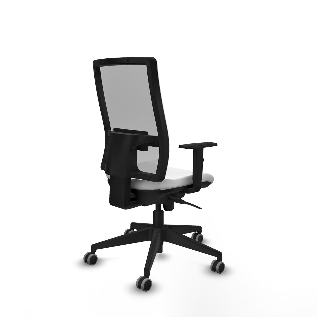 Silla de Oficina Horna Piqueras y Crespo 1D066G0 Blanco