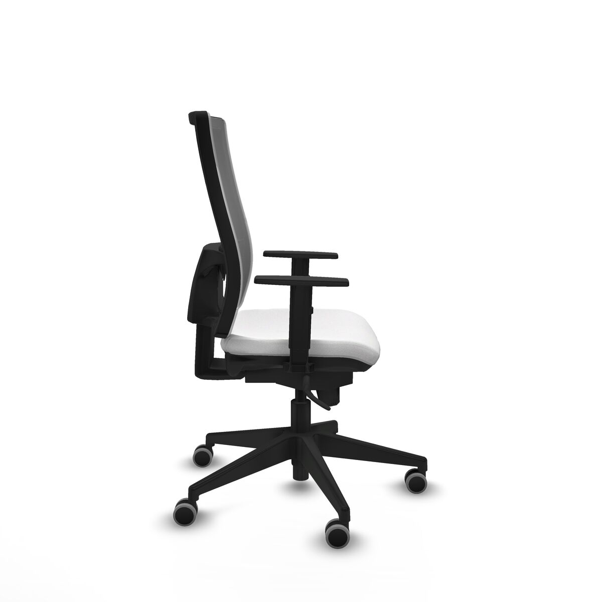 Silla de Oficina Horna Piqueras y Crespo 1D066G0 Blanco