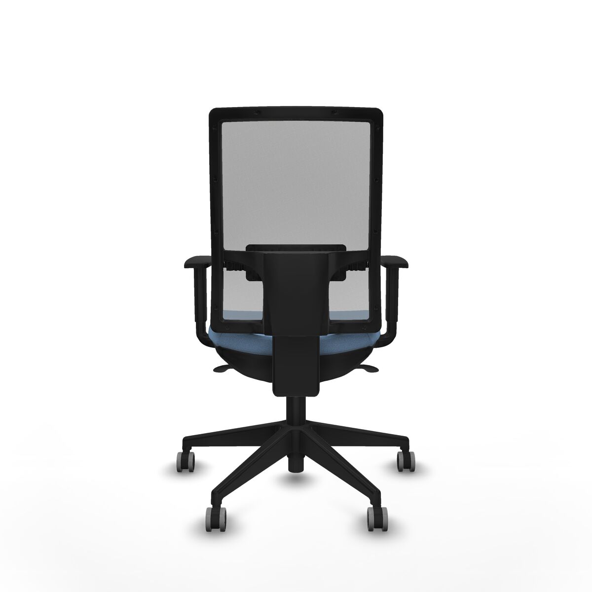 Silla de Oficina Horna Piqueras y Crespo 1D066G0 Azul cielo