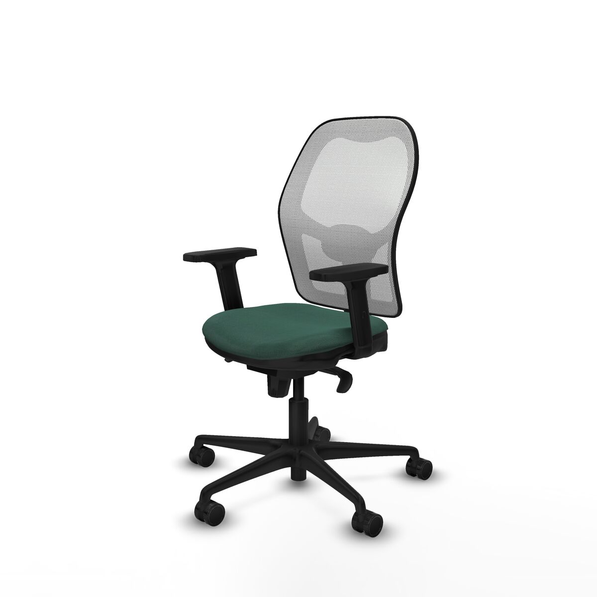Silla Gaming Piqueras y Crespo 2D036N0 Verde