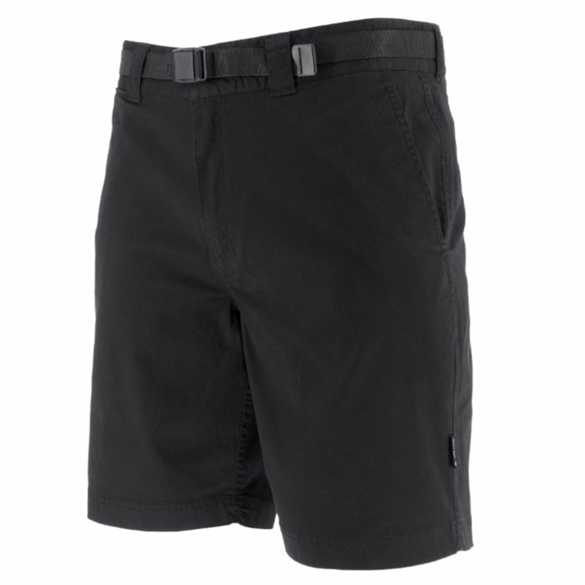 Pantalones Cortos de Hombre Joluvi Bermuda Joluvi Freetime Negro (S)