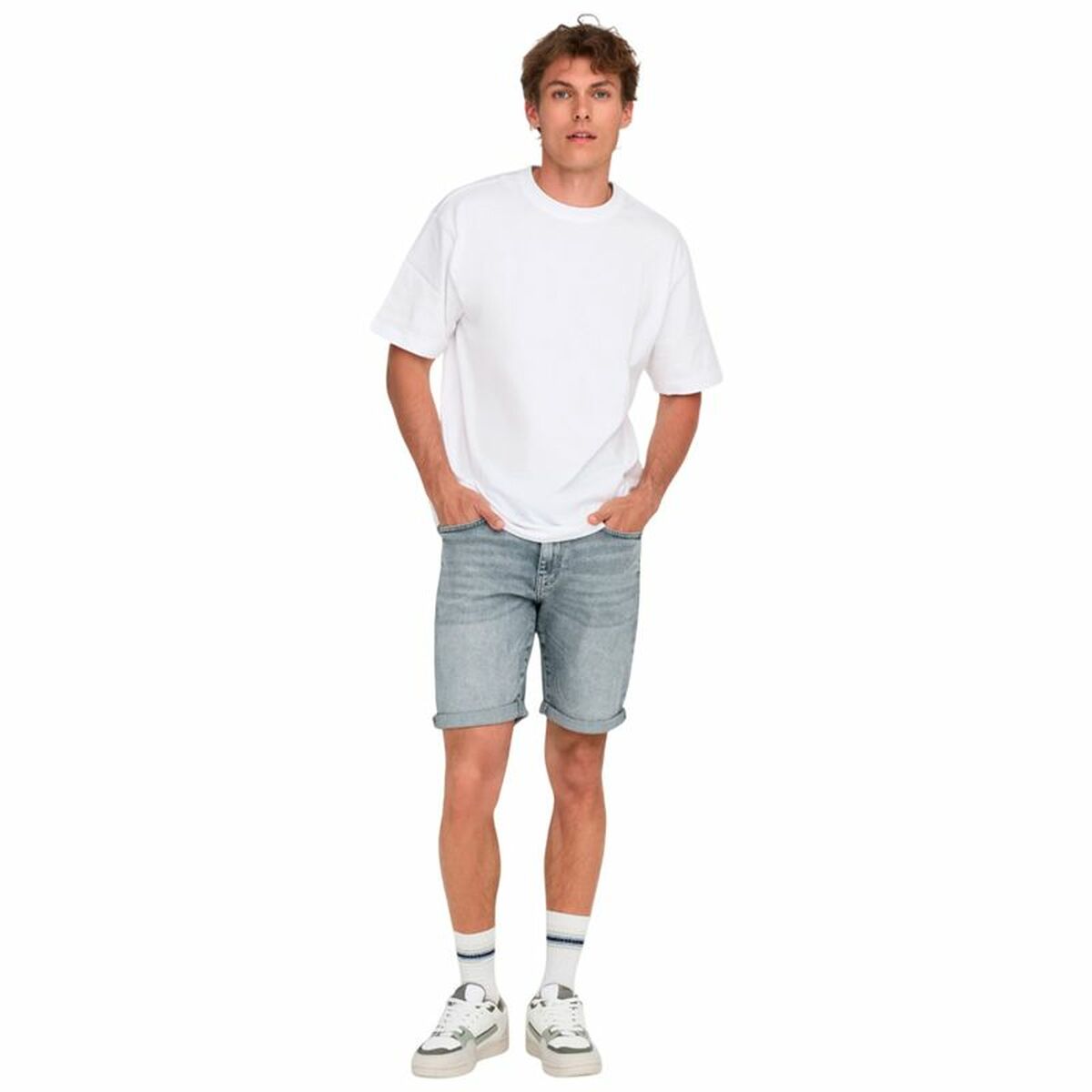 Pantalón Only & Sons Onsply Mgd 8774 Tai Dnm