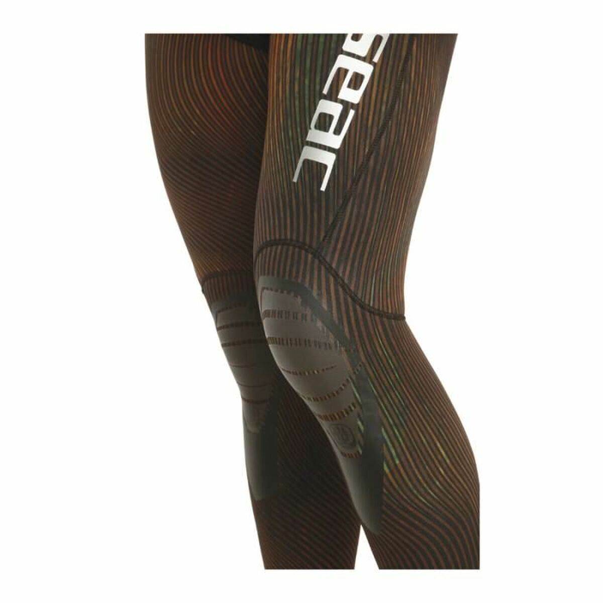 Neopreno Seac Alga Seac Marrón