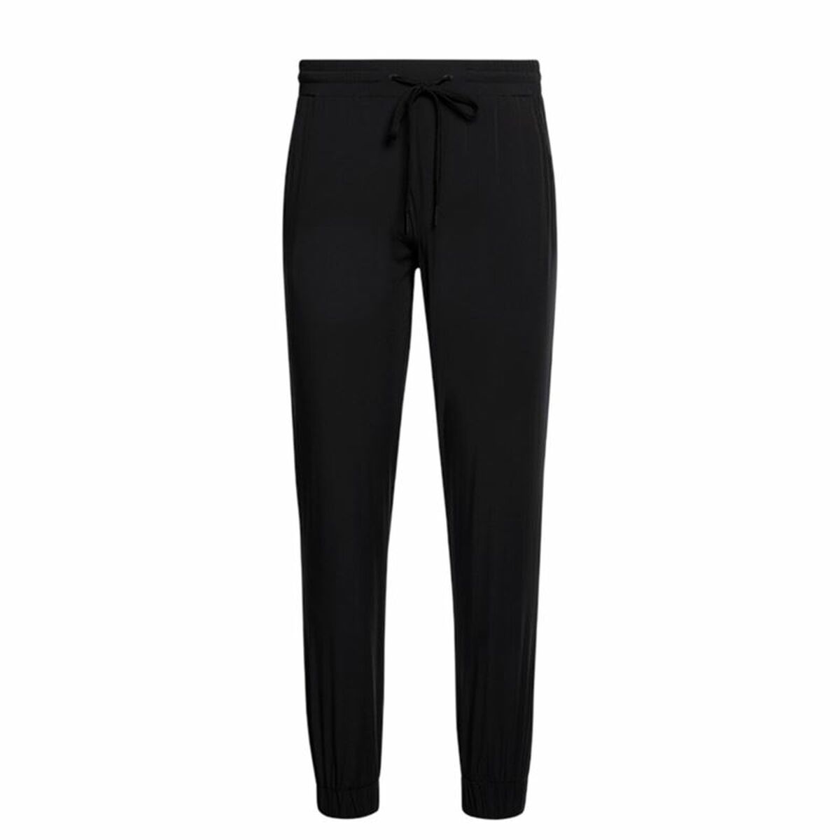 Pantalón Largo Deportivo Trangoworld Fleet Negro