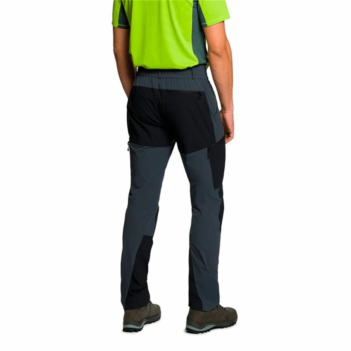 Pantalón Largo Deportivo Trangoworld Malmo Df