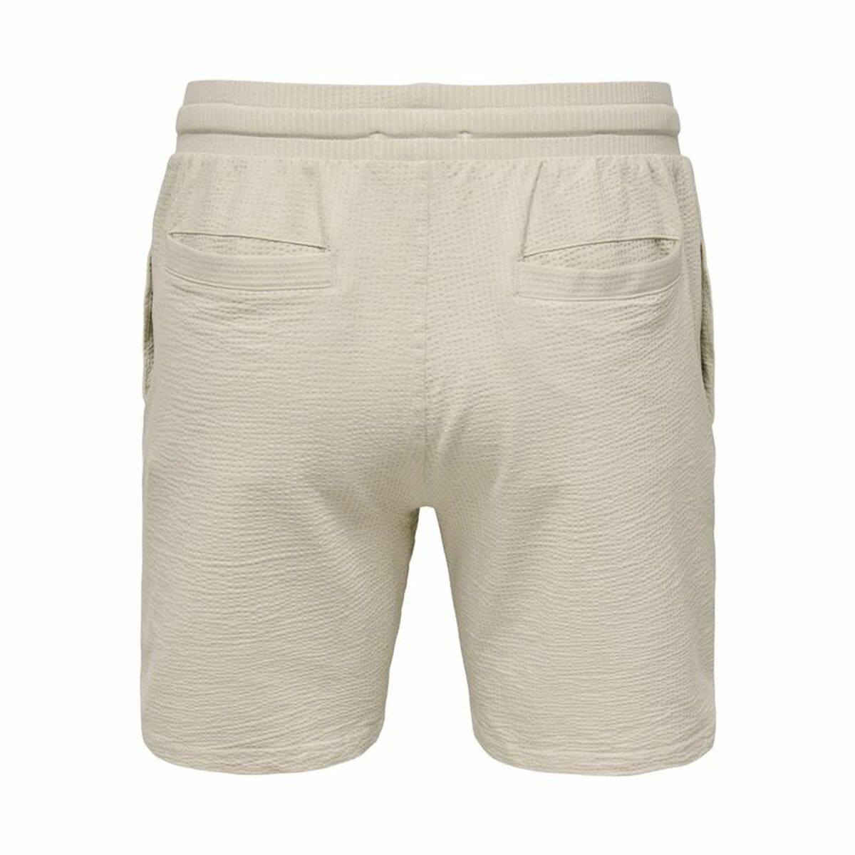 Pantalón Only & Sons Onskian Life Reg Seersucker