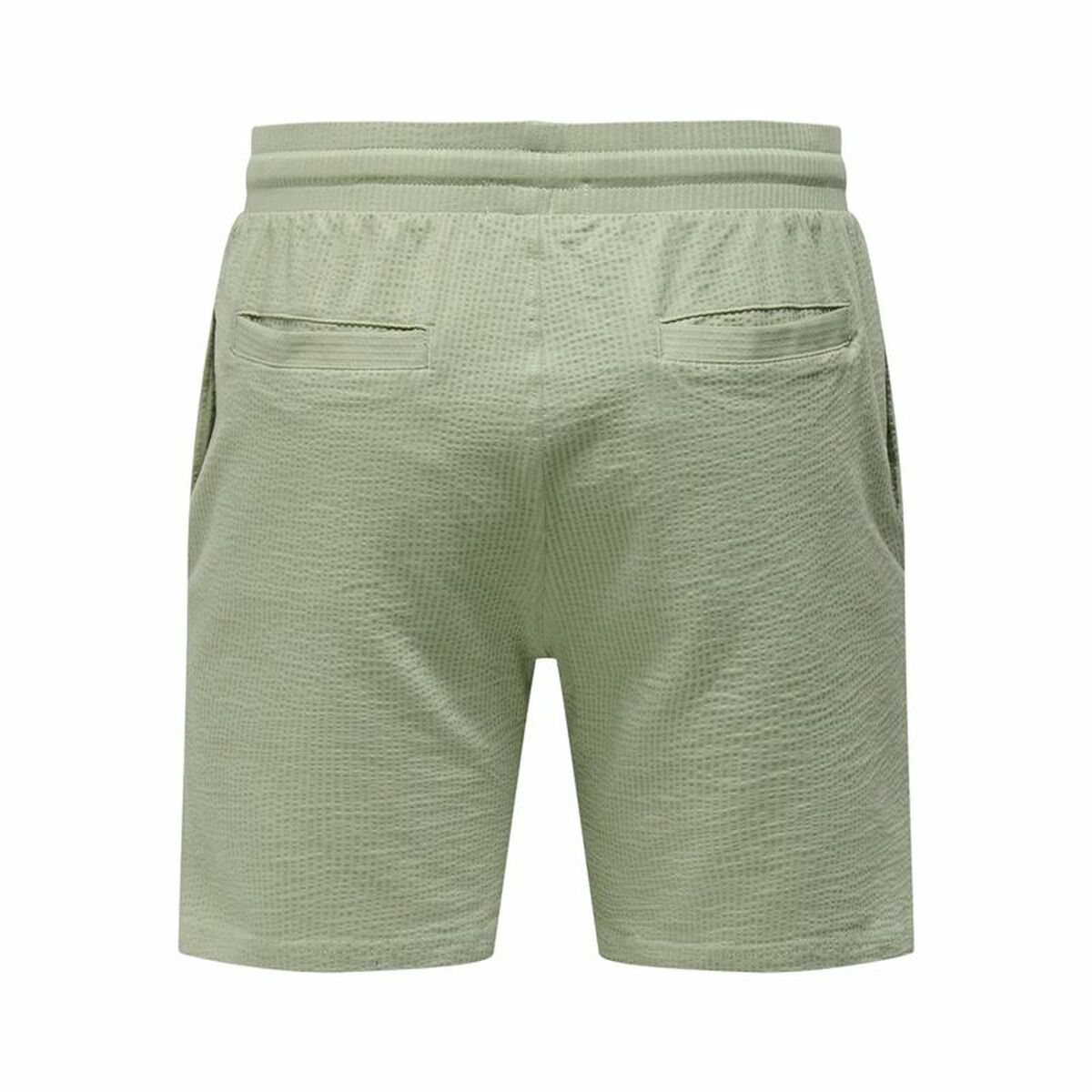 Pantalón Only & Sons Onskian Life Reg Seersucker