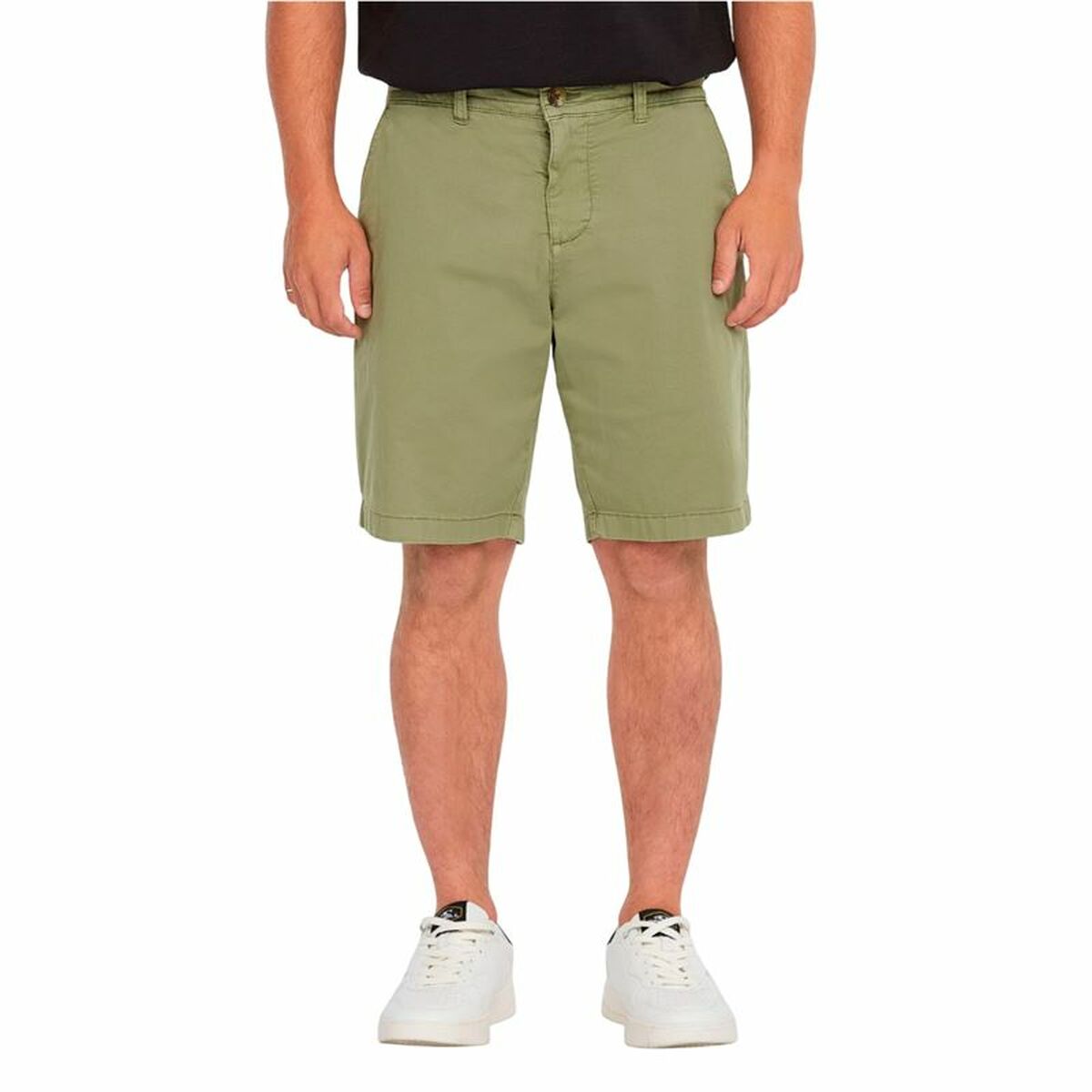 Pantalones Cortos de Hombre O'Neill Essentials  Verde Claro