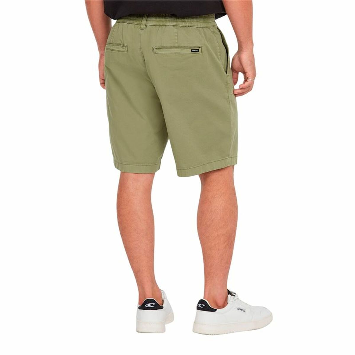 Pantalones Cortos de Hombre O'Neill Essentials  Verde Claro