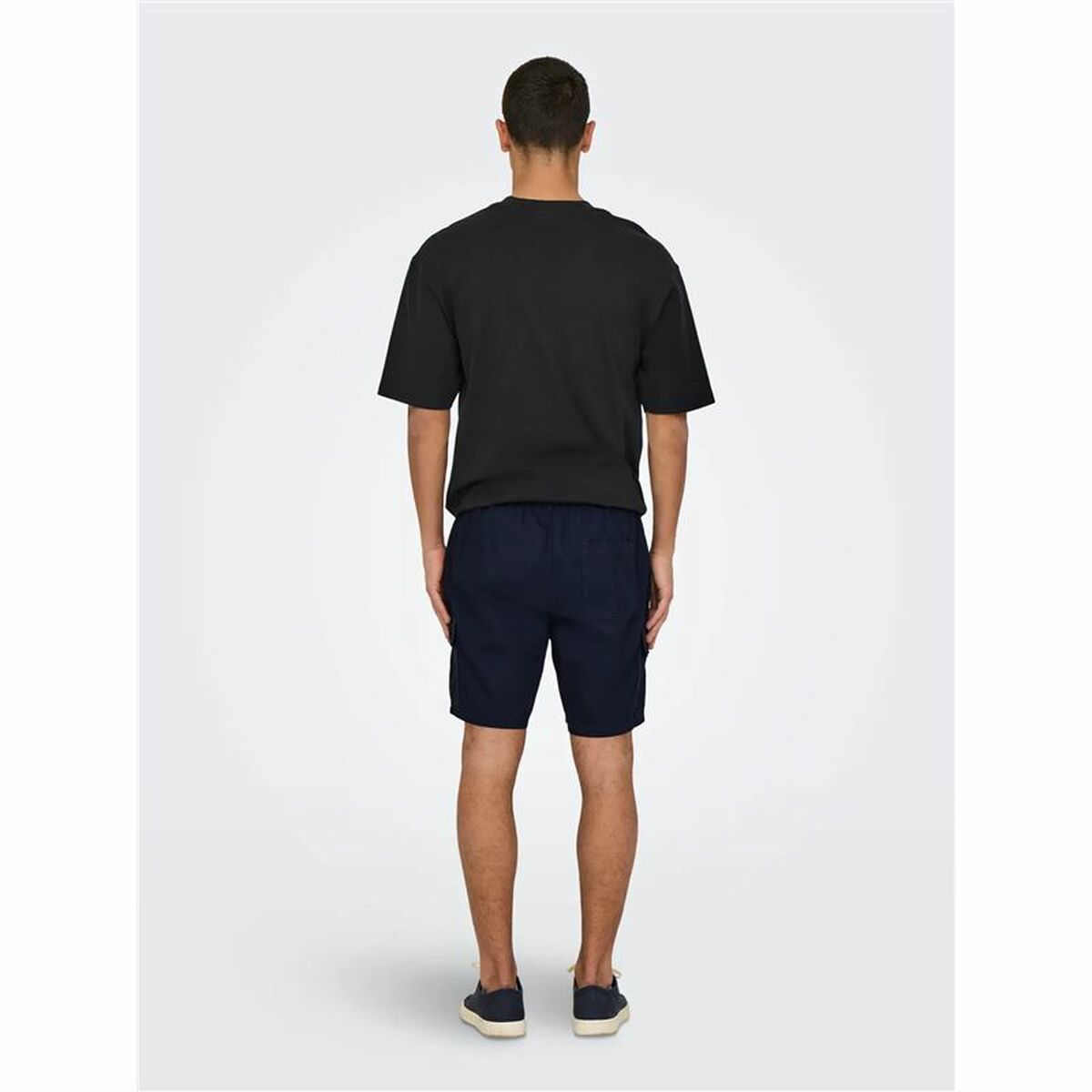 Pantalón Only & Sons Onskal Cargo 0287 Azul