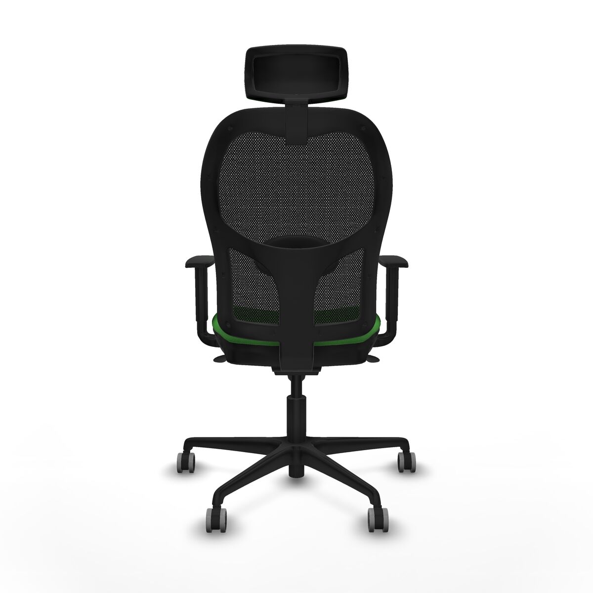 Silla de Oficina Piqueras y Crespo 1D036G2 Verde