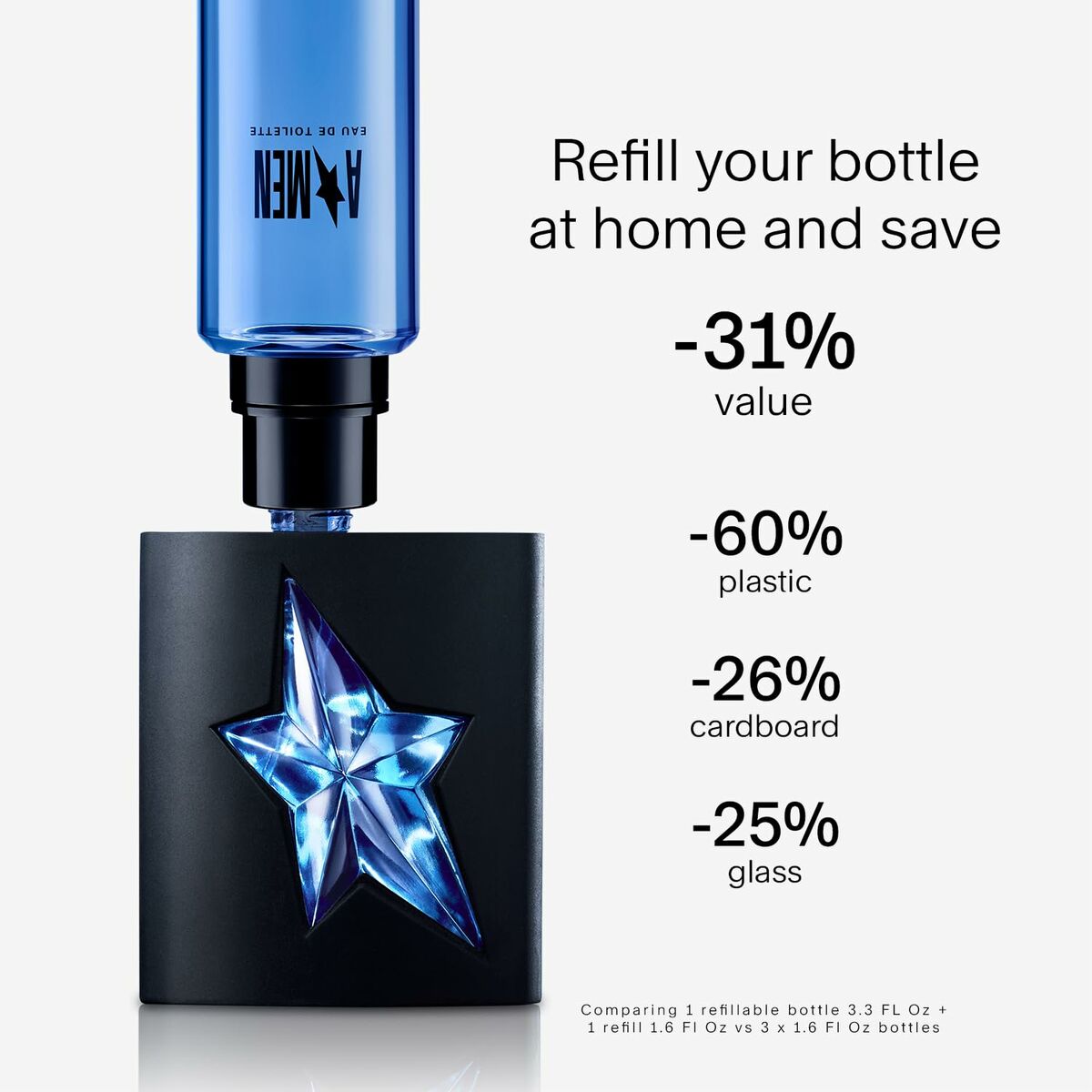 Perfume Mujer Mugler A* Rubber R EDT 100 ml