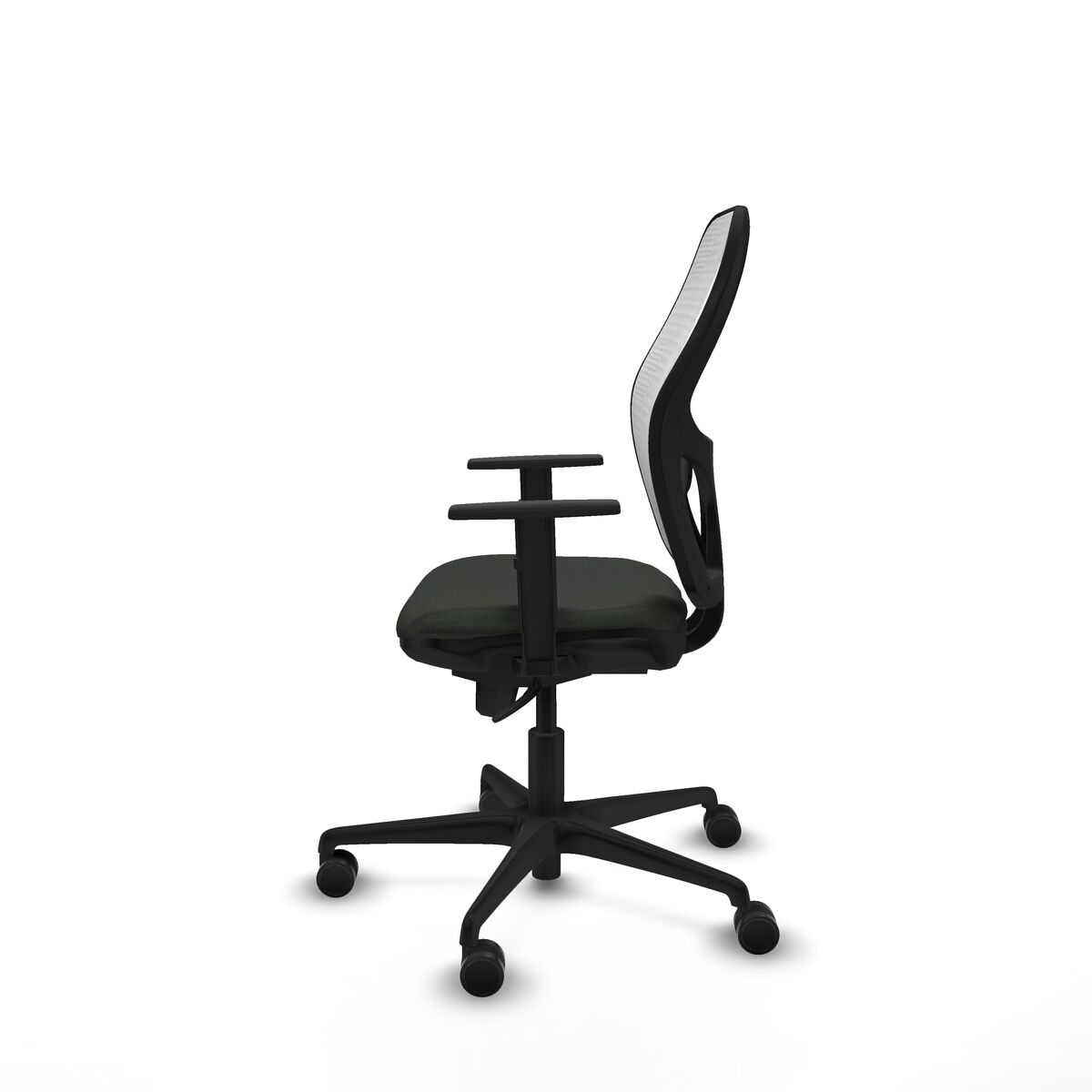 Silla de Oficina Piqueras y Crespo 1D036N0 Negro
