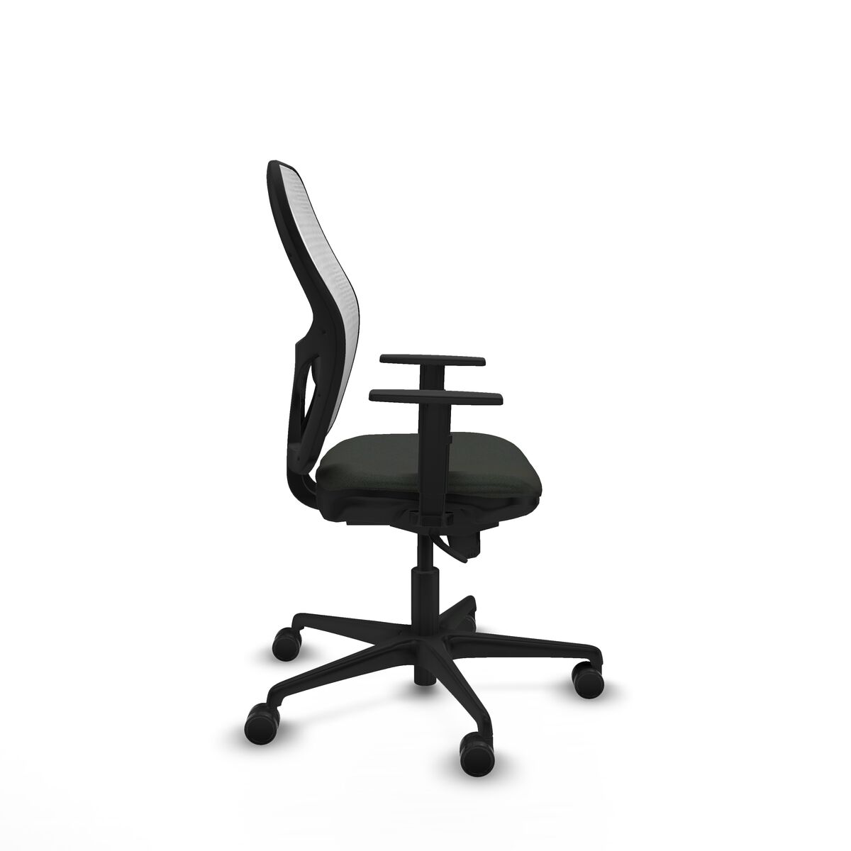 Silla de Oficina Piqueras y Crespo 1D036N0 Negro