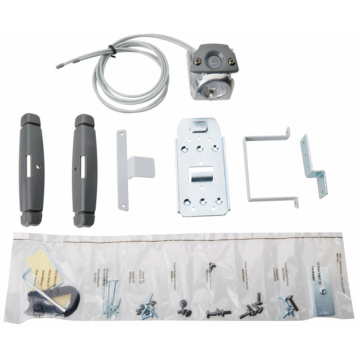 Soporte para CPU Ergotron 80-105-064