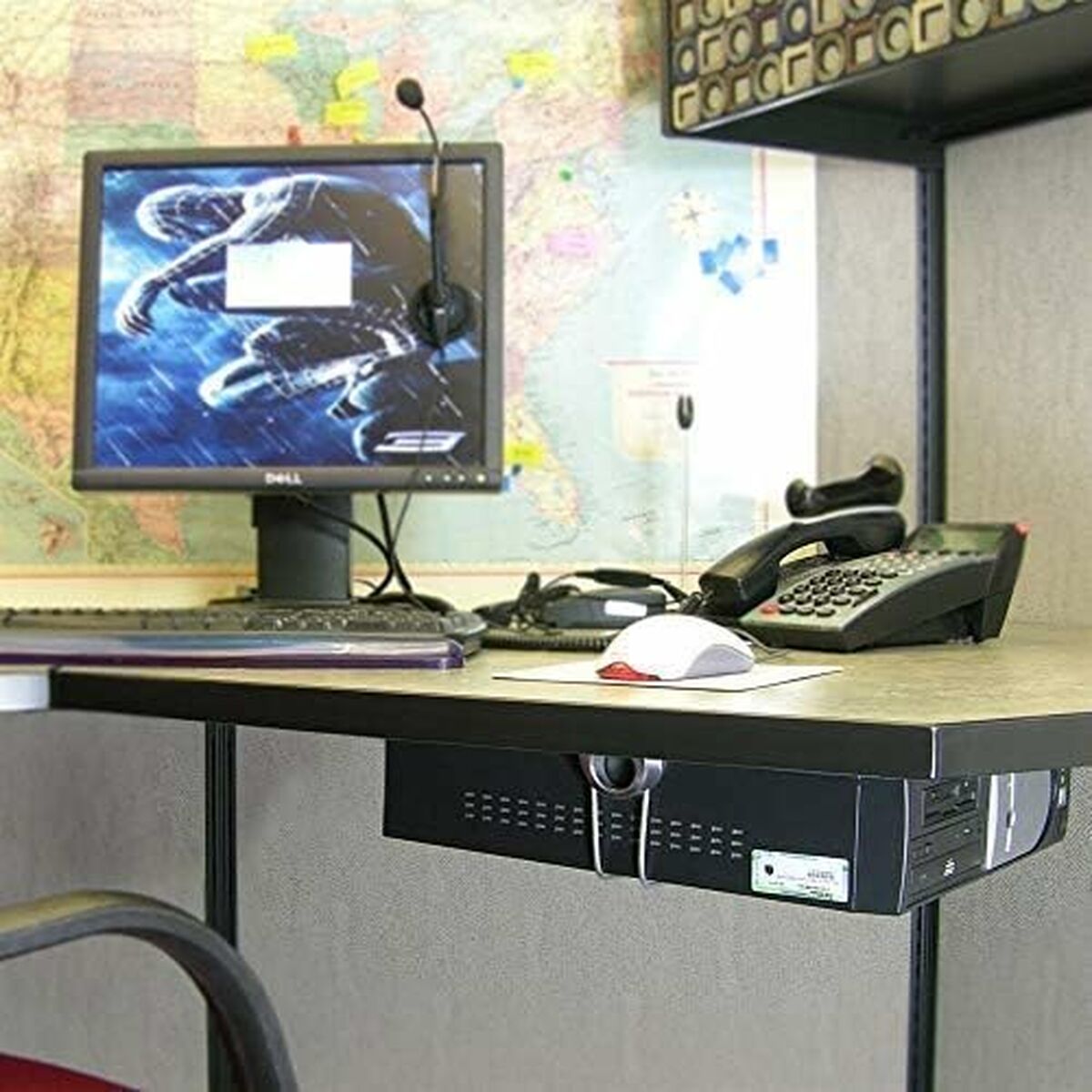 Soporte para CPU Ergotron 80-105-064