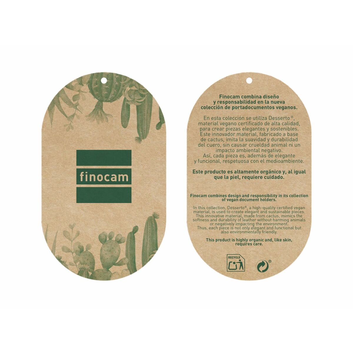 Portadocumentos Finocam