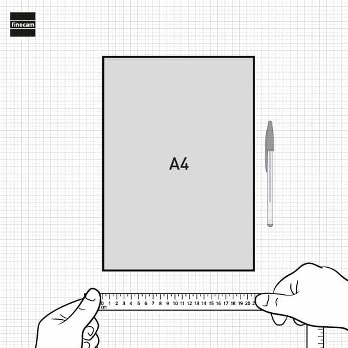 Portadocumentos Finocam