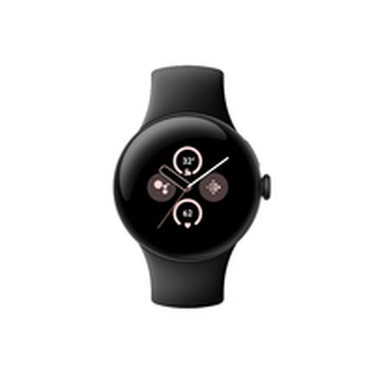 Reloj Hombre Google GA05029-DE Negro