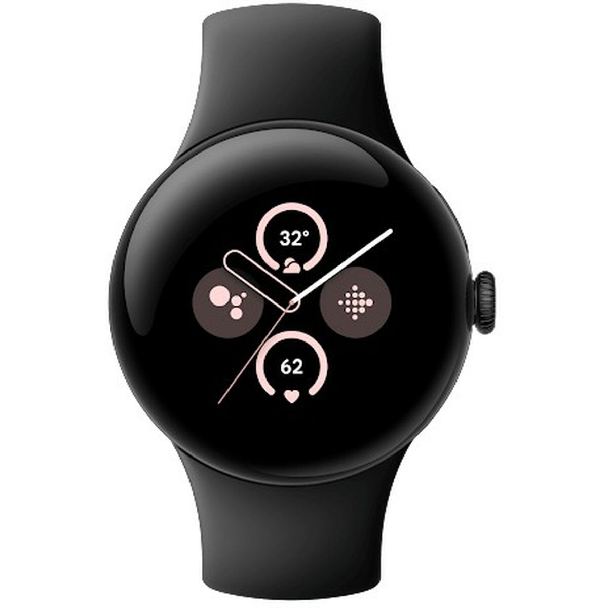 Reloj Hombre Google GA05029-DE Negro