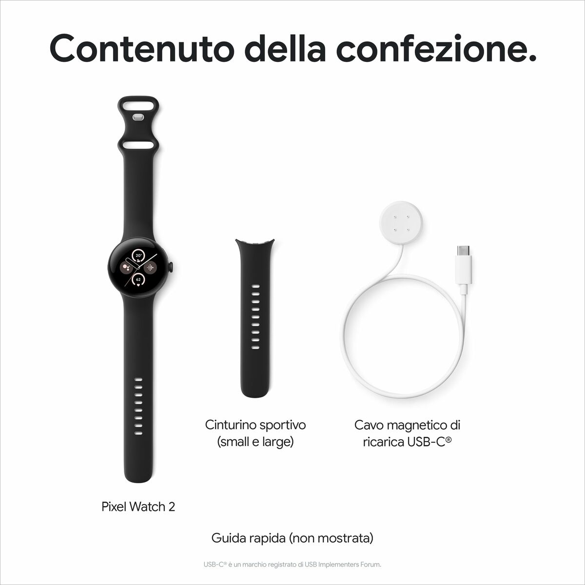 Reloj Hombre Google GA05029-DE Negro