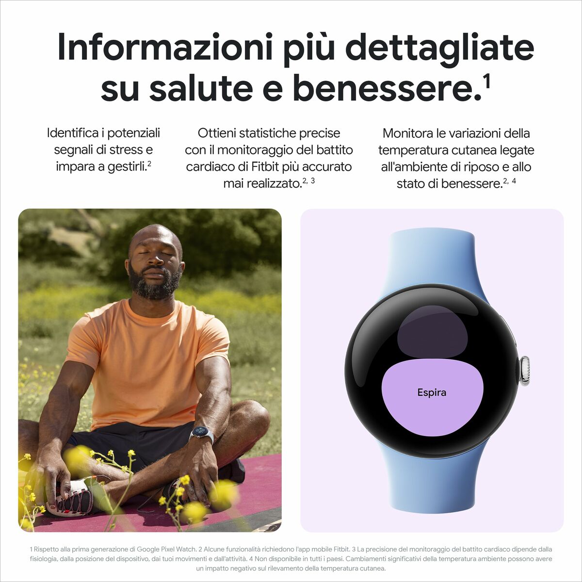 Reloj Hombre Google GA05029-DE Negro