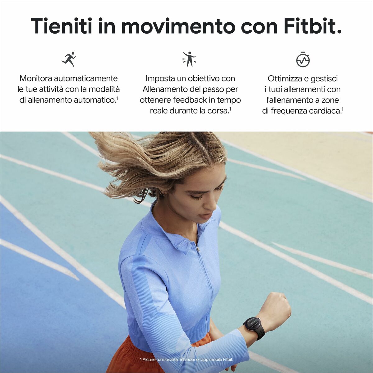 Reloj Hombre Google GA05029-DE Negro