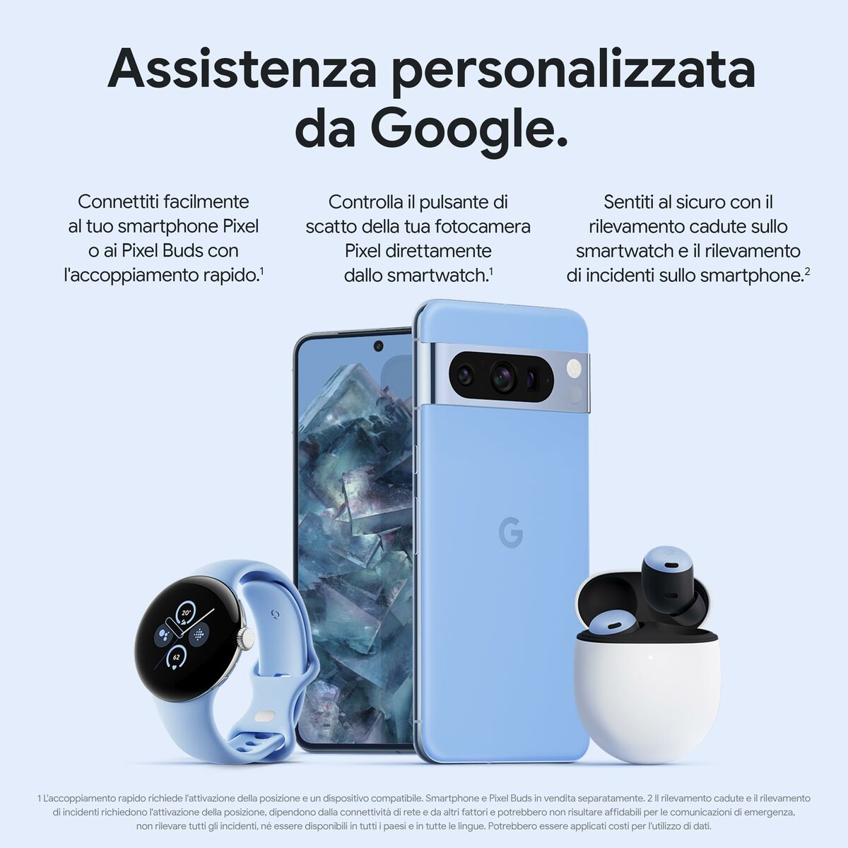 Reloj Hombre Google GA05029-DE Negro