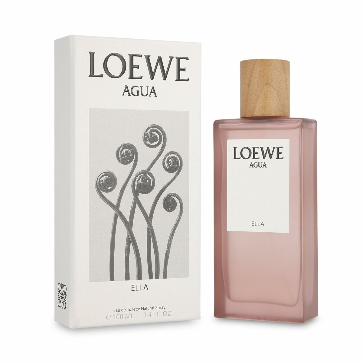 Perfume Mujer Loewe Agua Ella EDT 100 ml