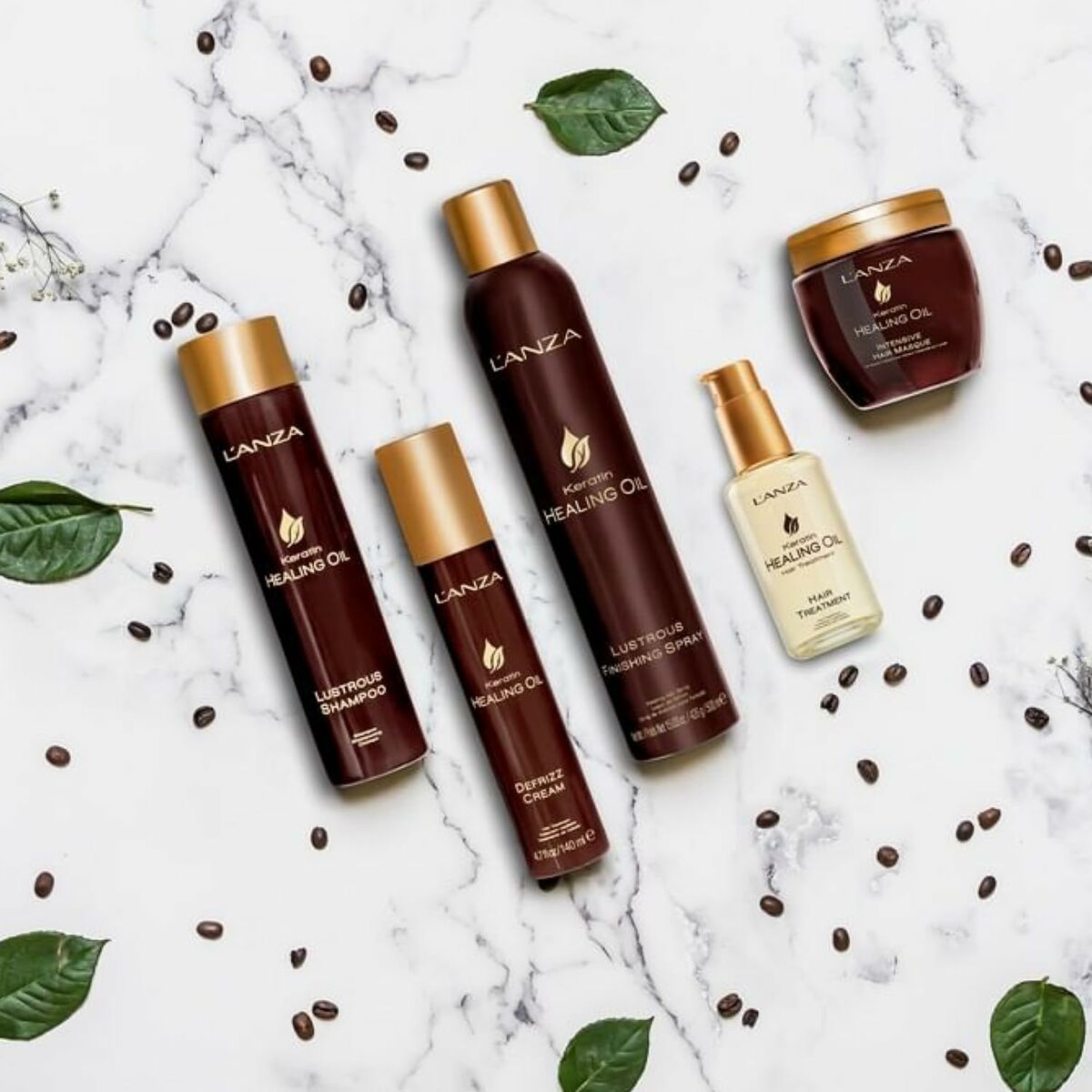 Champú L'ANZA 300 ml