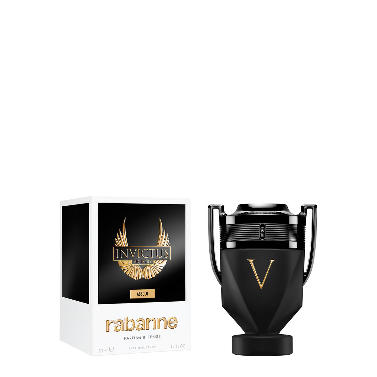 Perfume Hombre Paco Rabanne INVICTUS