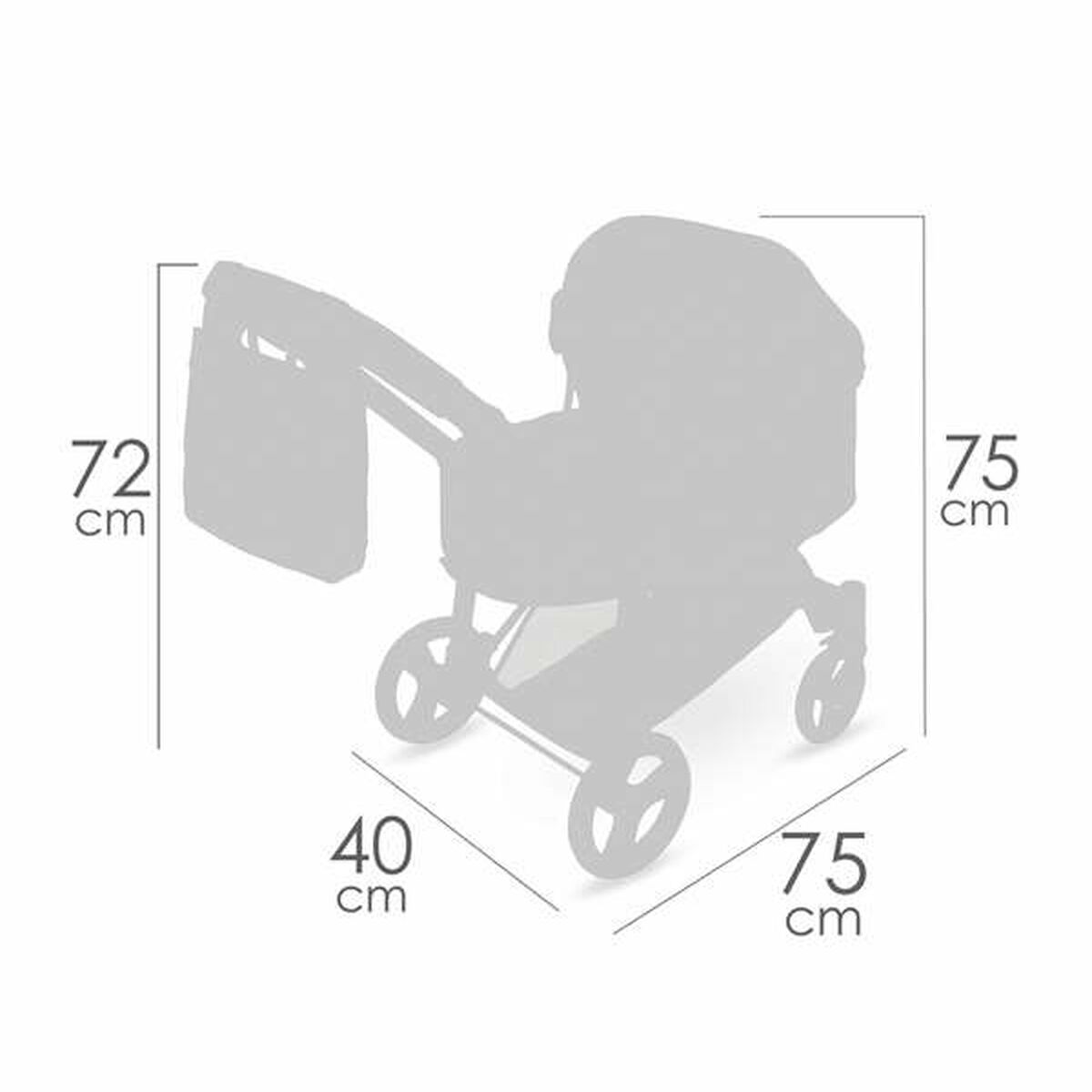 Muñeca bebé Decuevas