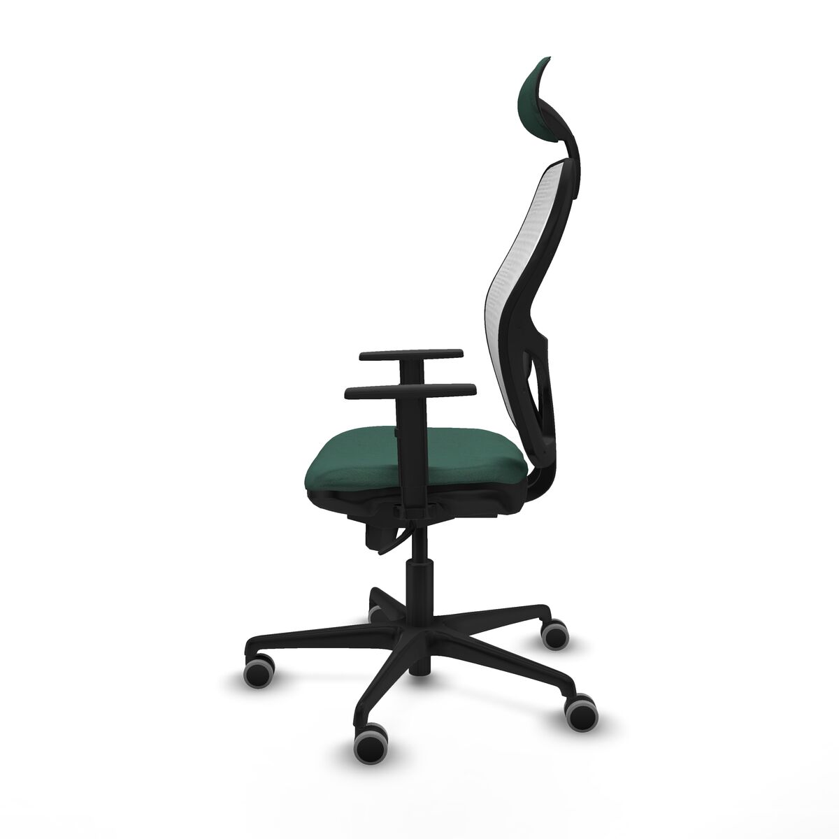 Silla de Oficina Piqueras y Crespo 1D036G1 Verde