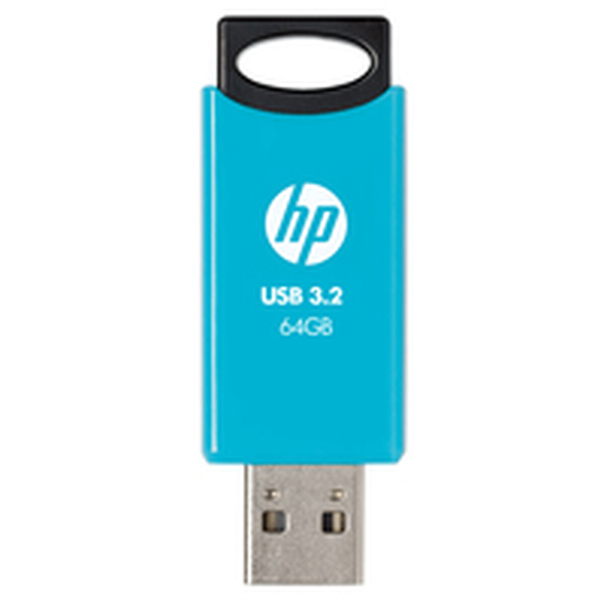 Memoria USB HP HPFD712LB-A-64