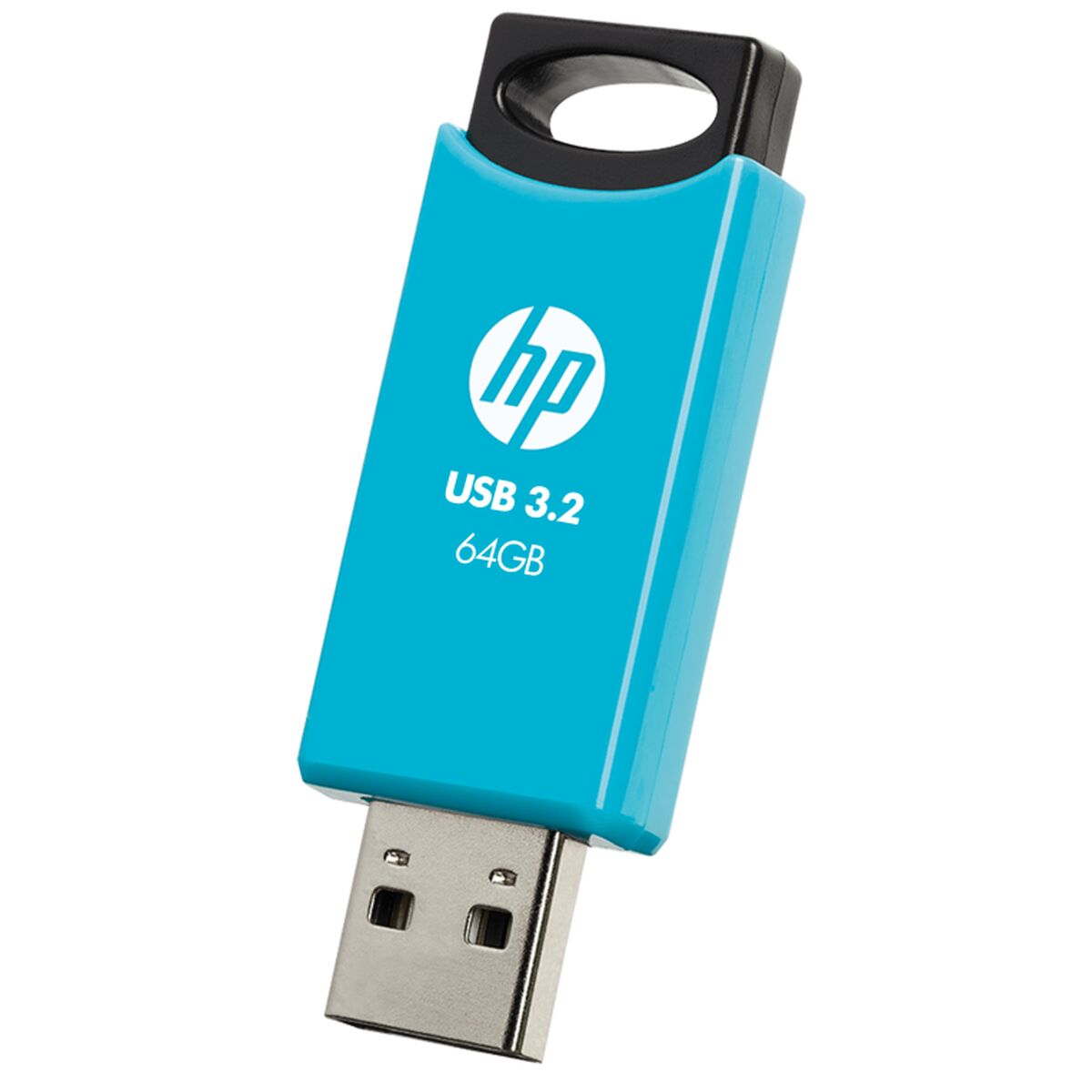 Memoria USB HP HPFD712LB-A-64